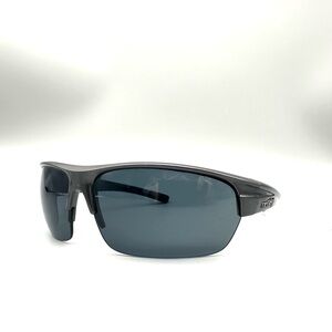 Reflekt Sunglasses Orbit Polarized Grey Hard Shell Titanium Reactor